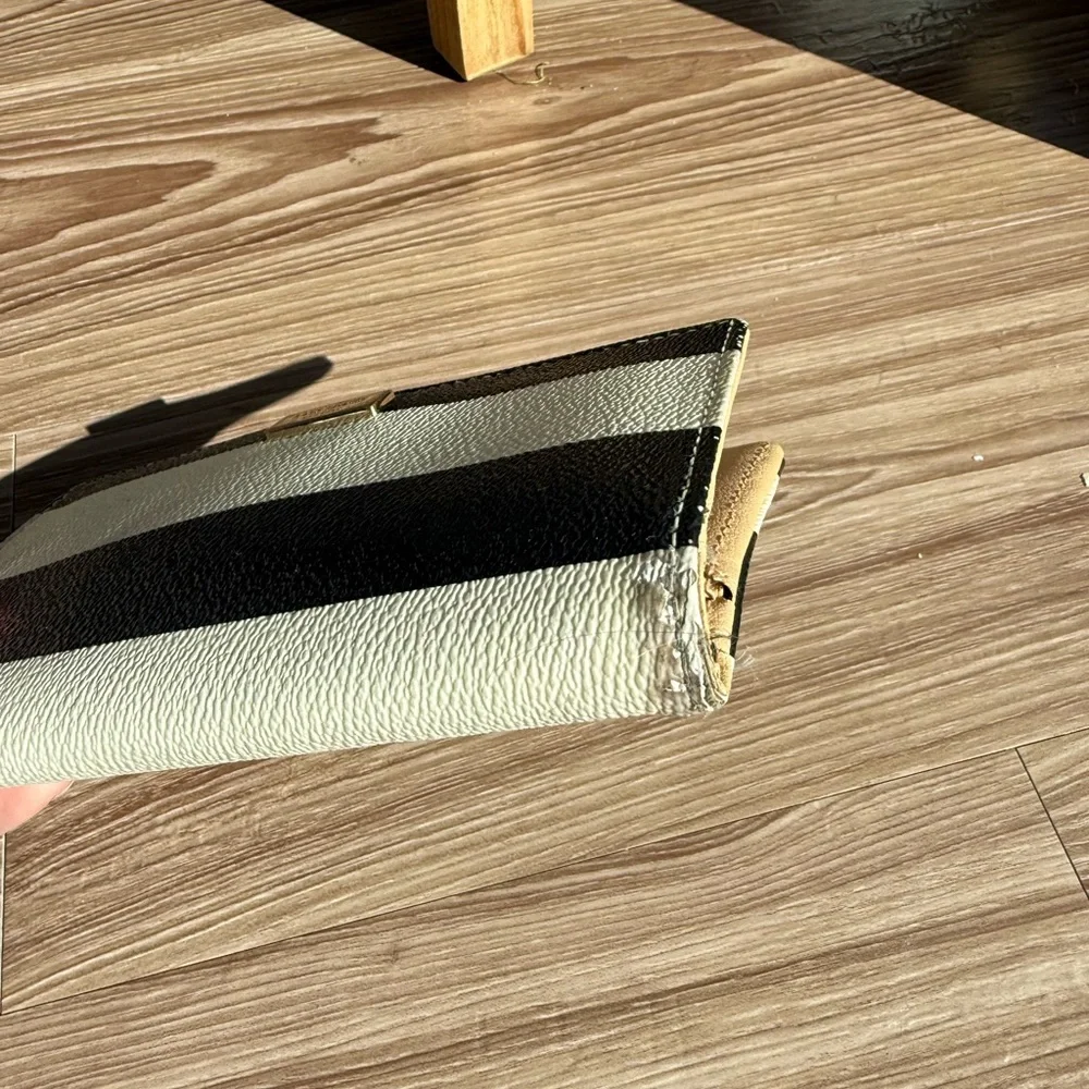 Kate Spade Striped Wallet